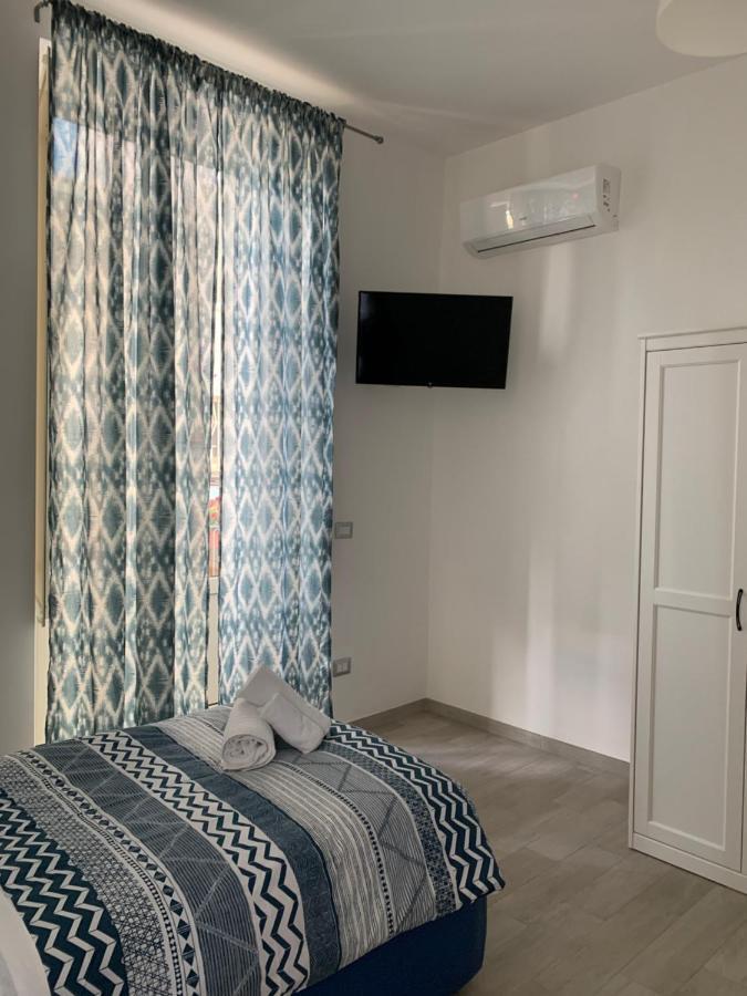 La Porta Di Carmy Apartamento Nápoles Exterior foto