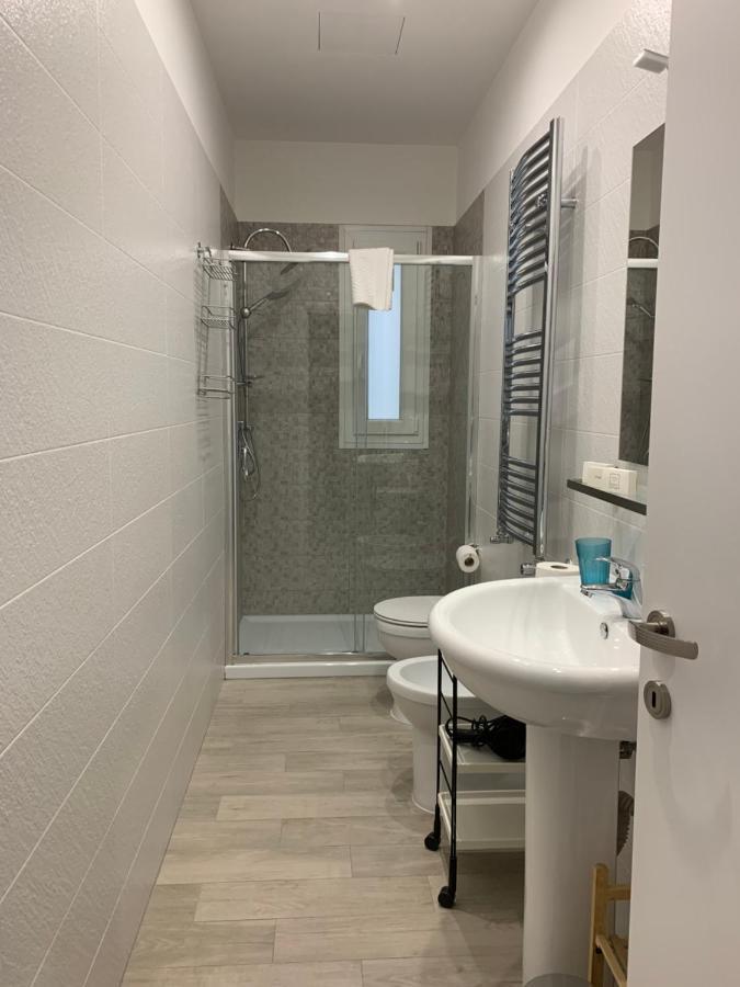 La Porta Di Carmy Apartamento Nápoles Exterior foto