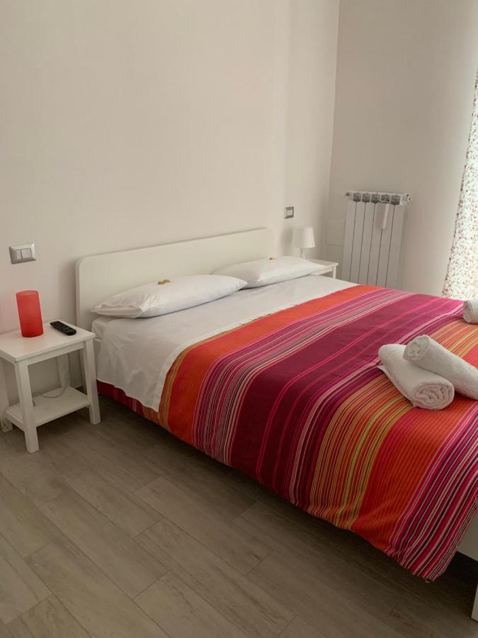 La Porta Di Carmy Apartamento Nápoles Exterior foto